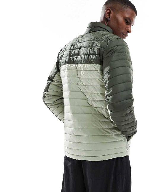 Columbia Gray Falls Ii Jacket for men
