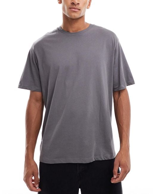 Lot Jack & Jones pour homme en coloris Gray