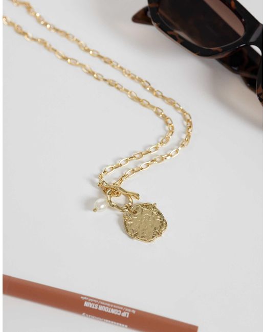 Lot Accessorize en coloris Metallic