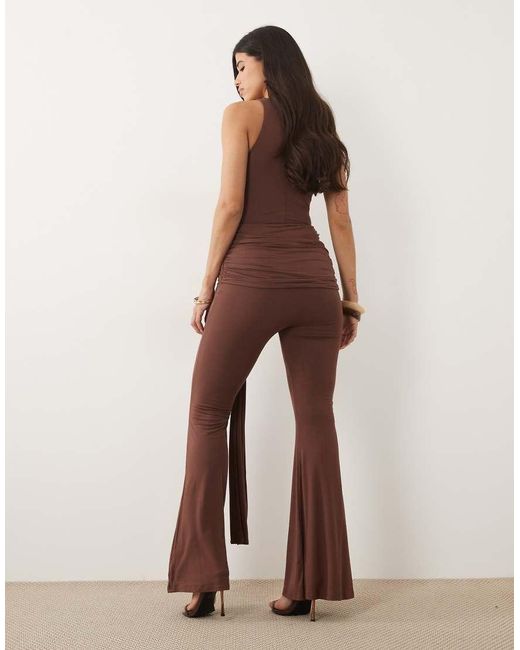 Bella Wanderdoll de color Brown