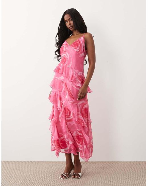 Smilla Vero Moda de color Pink