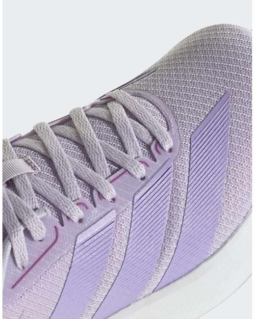 Adidas Originals Purple Duramo Rc2 Running Shoes