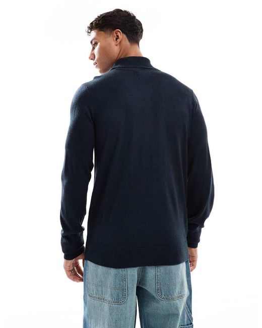 Threadbare Coltrui in het Blue voor heren