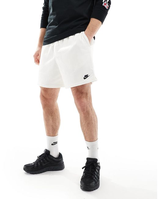 Pantalones cortos hueso Nike de hombre de color Black