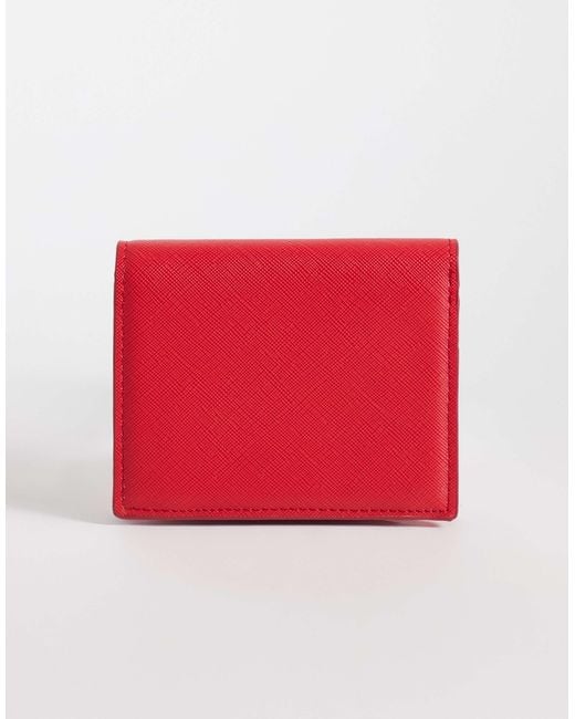 Mango Red Wallet