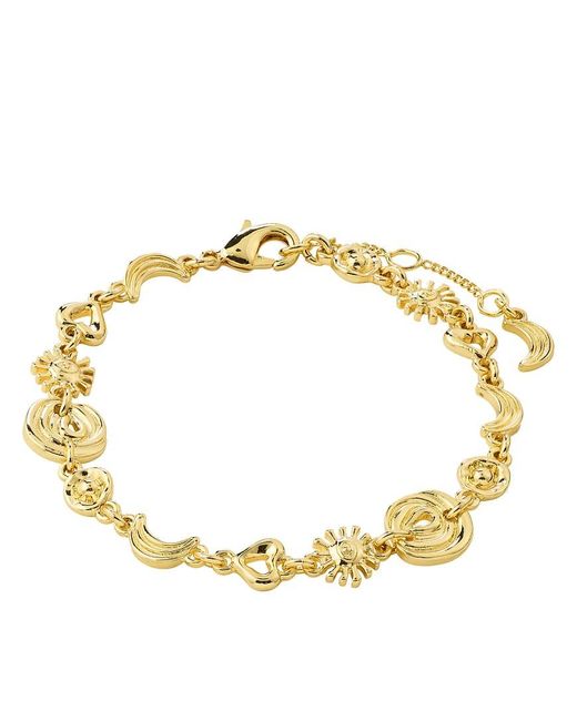 Pilgrim Metallic Misha Bracelet