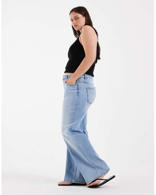 Vero Moda Olivia in het Blue