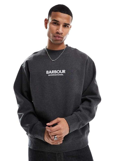 Barbour Formula in het Gray voor heren