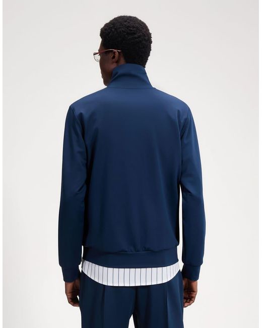 Ellesse Blue Tosciana Track Top for men