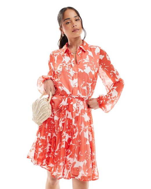 Vero Moda Smilla in het Red