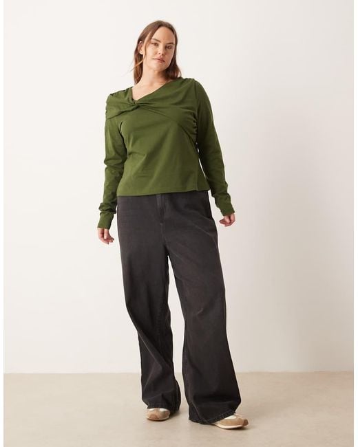 ASOS Curve in het Green