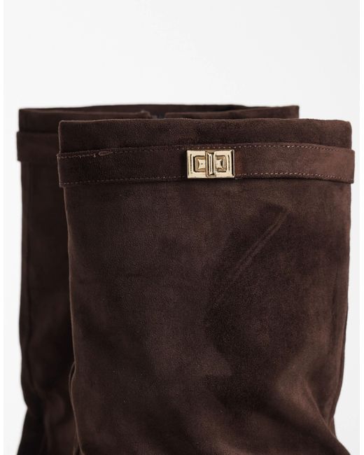 SEQWL Brown Ranger stiefel