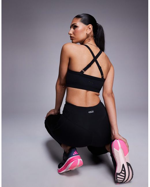 Icon - brassière 4505 en coloris Black