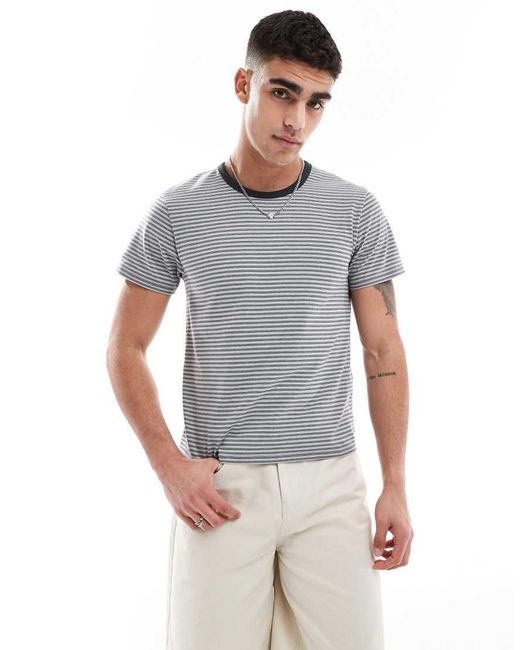 Cotton On Gray T-shirt for men