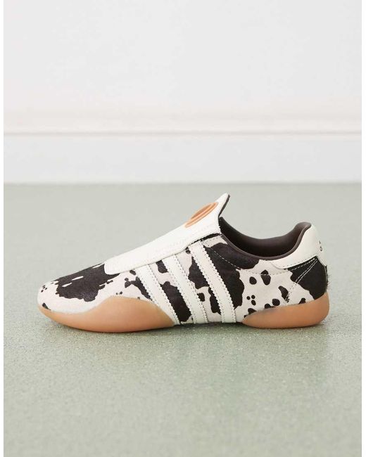 Adidas Originals White Taekwondo Mei Trainers