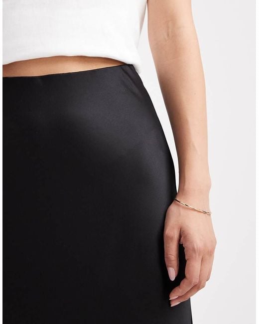 Gonna Midi di Vero Moda in White