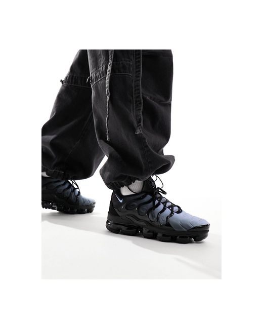 Nike – air vapormax plus – sneaker in Black für Herren