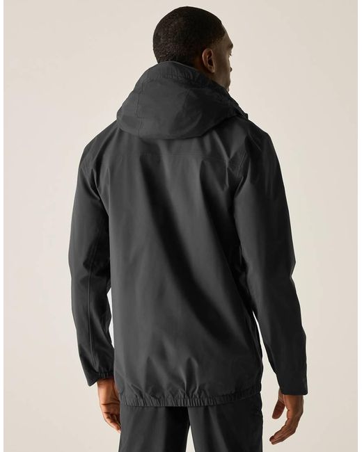 Radler Regatta de hombre de color Black