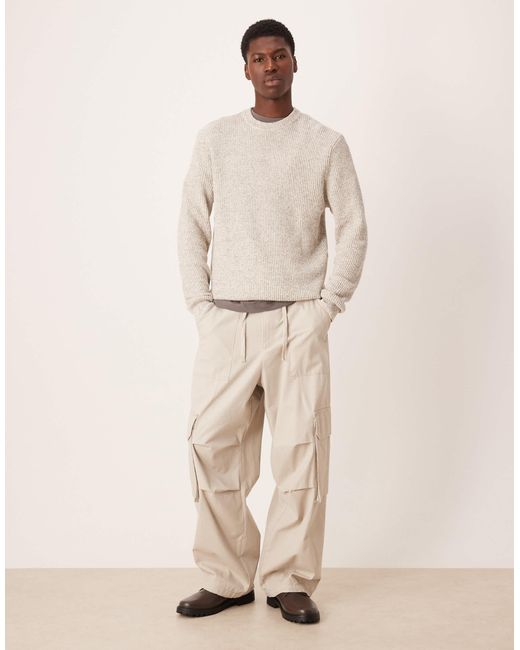 Pull ras Mango pour homme en coloris Natural