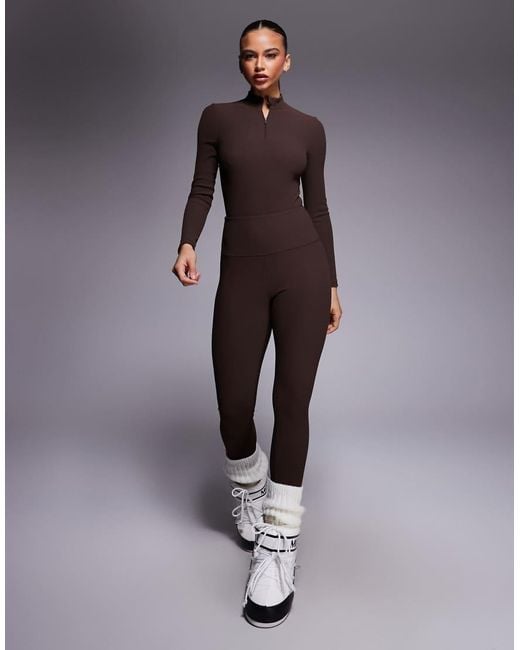 Asos 4505 Ski di ASOS 4505 Ski & Snow in Gray