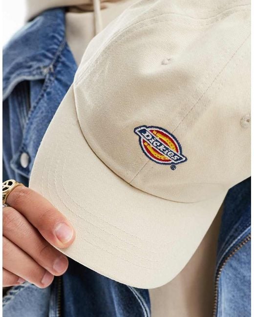 Dickies Blue Hardwick Cap for men