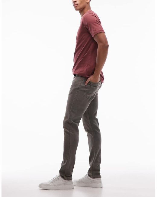 515 di Levi's in Red da Uomo