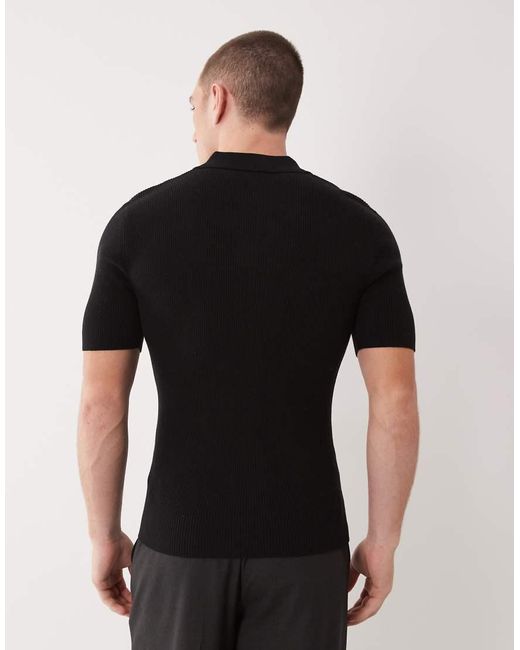 Essential di ASOS in Black da Uomo