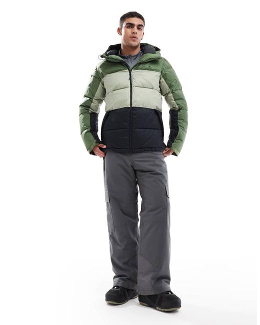 Columbia Green Slope Style Ski Jacket for men