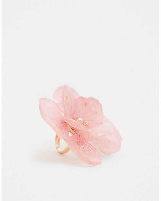 Kaiia Pink – exklusiver ring