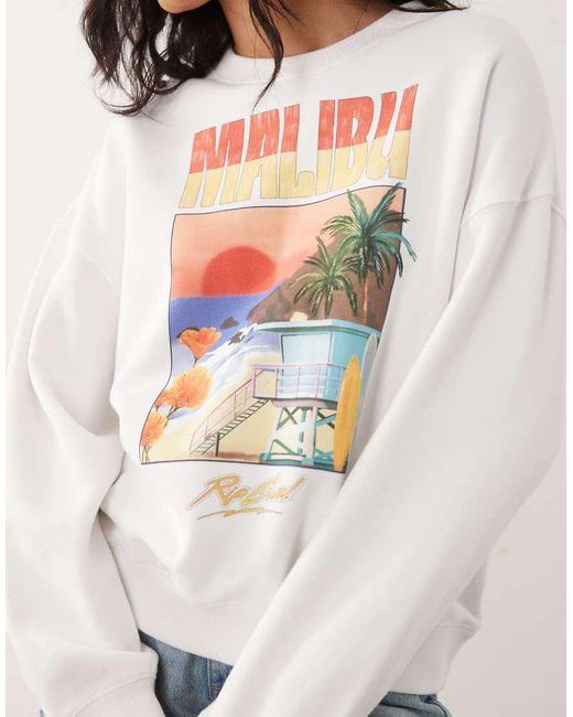 Rip Curl Rip Curl de color White