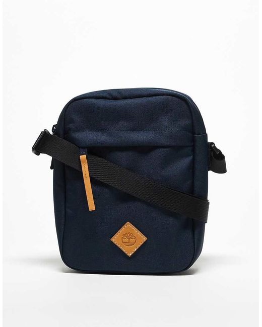 Timberland Blue Timberpack Cross Body Bag