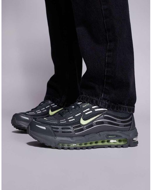 Nike Black Air Max Tl 2.5 Trainers for men