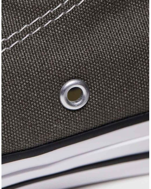 Converse Gray Chuck Taylor All Star Ox Sneakers
