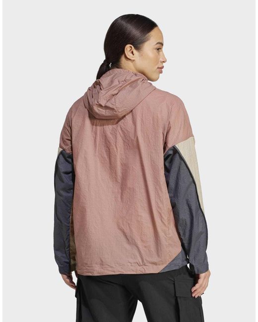 Adidas Natural Terrex – xploric – windanorak