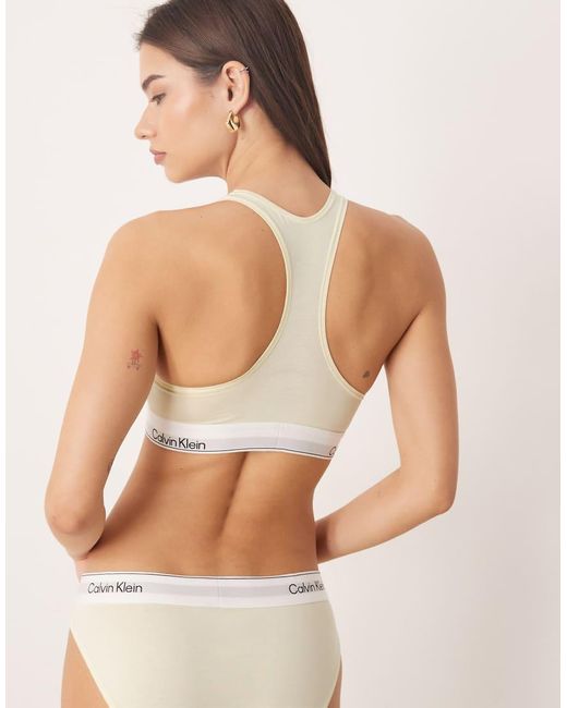 Calvin Klein Icon in het Natural