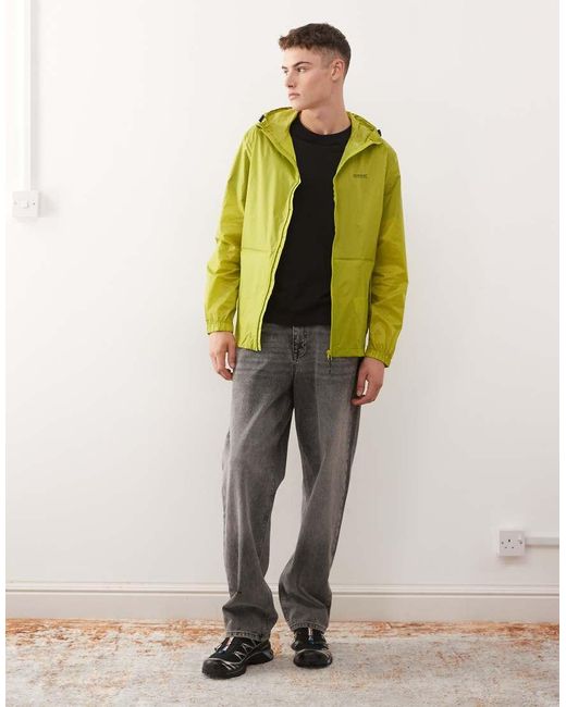 Regatta Green Pack It Jacket Iii for men