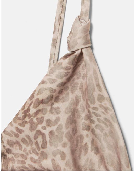 Bas Pull&Bear en coloris Brown