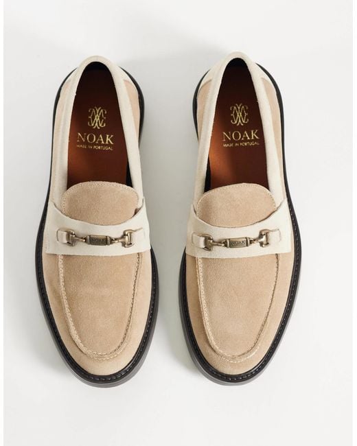 Noak White Made for men