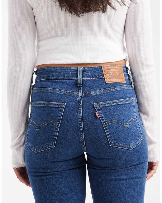 721 di Levi's in Blue