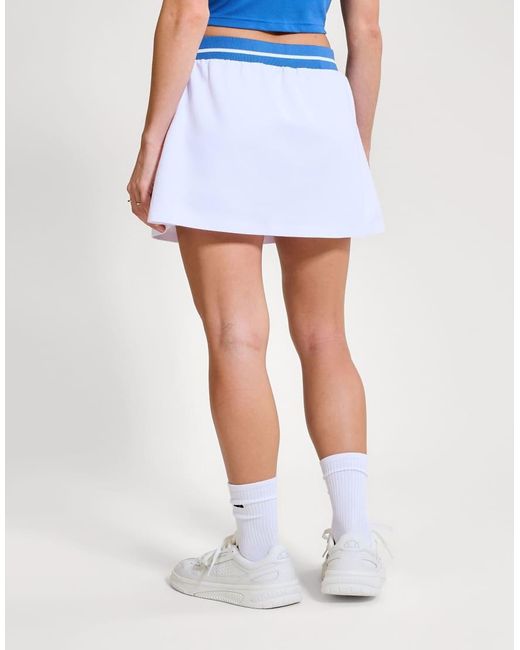 Ellesse White Bromont Skort