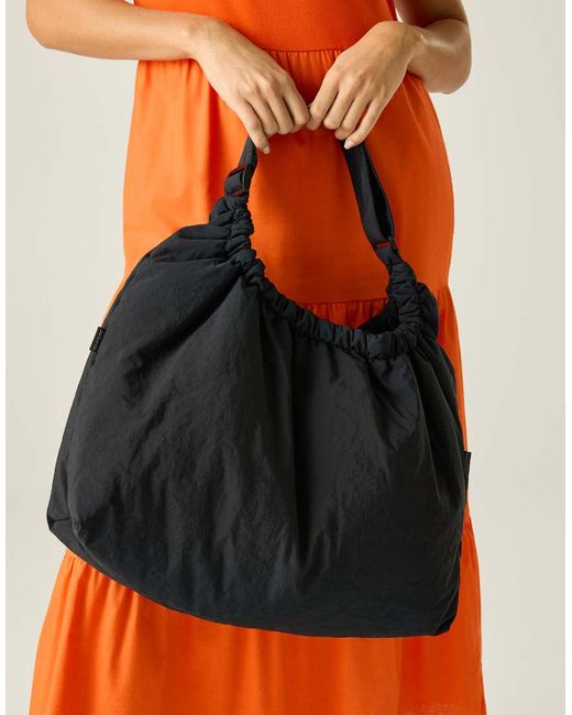 Regatta Black Drawstring Shoulder Bag