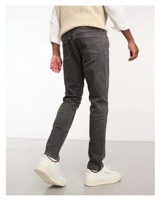 PacSun Natural Griffin Slim Fit Denim Jeans for men