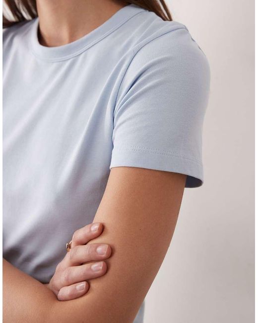 JJXX White Regular Fit T-shirt