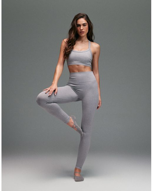 Legging 4505 en coloris Gray