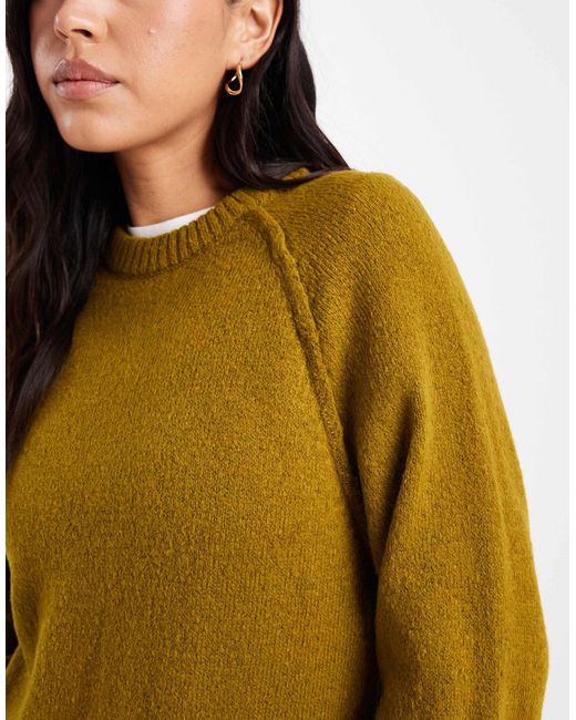 ASOS Green – strickpullover