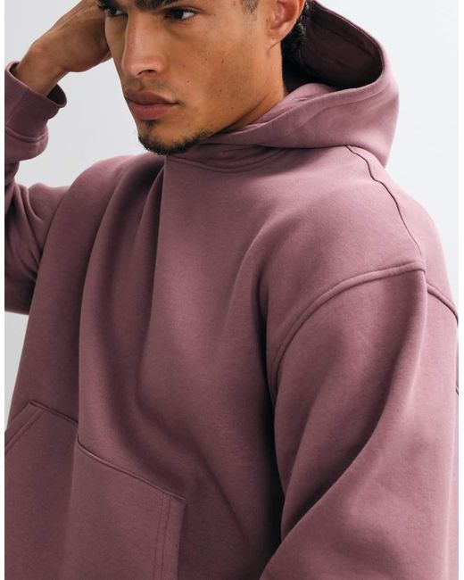 Essentials ASOS de hombre de color Purple