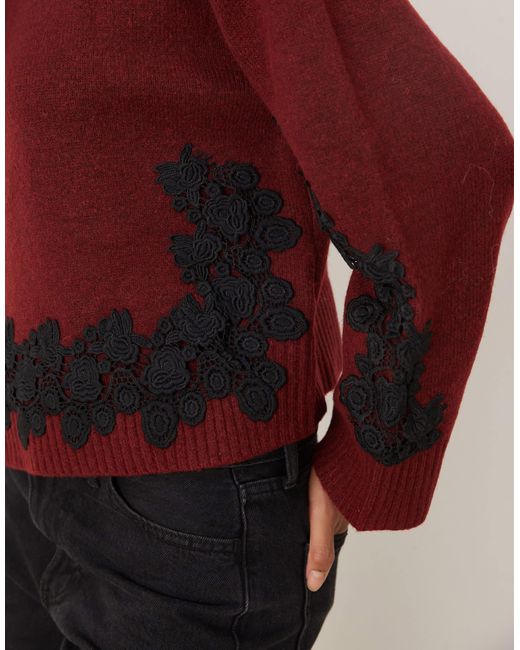 ASOS Red – pullover