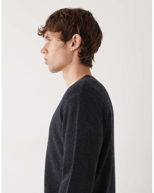 Maglione Premium di Weekday in Blue da Uomo