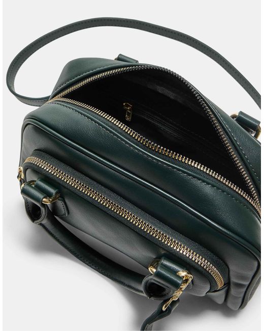 Stradivarius Black – bowlingtasche
