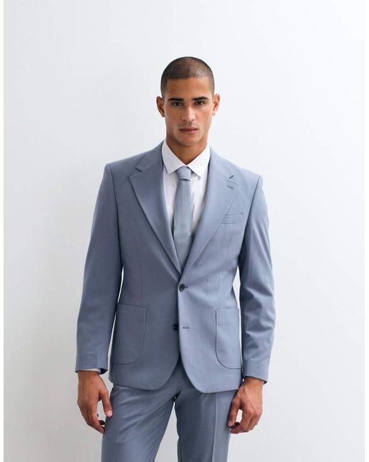 Flexmax di ASOS in Blue da Uomo